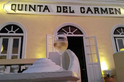 Feb 8, 2016 · Review of Quinta del Carmen. 848 photos. Quinta del Carmen . Bubali 119, Oranjestad, Aruba +297 587 7200. Website. Improve this listing. Ranked #33 of 278 Restaurants ... 